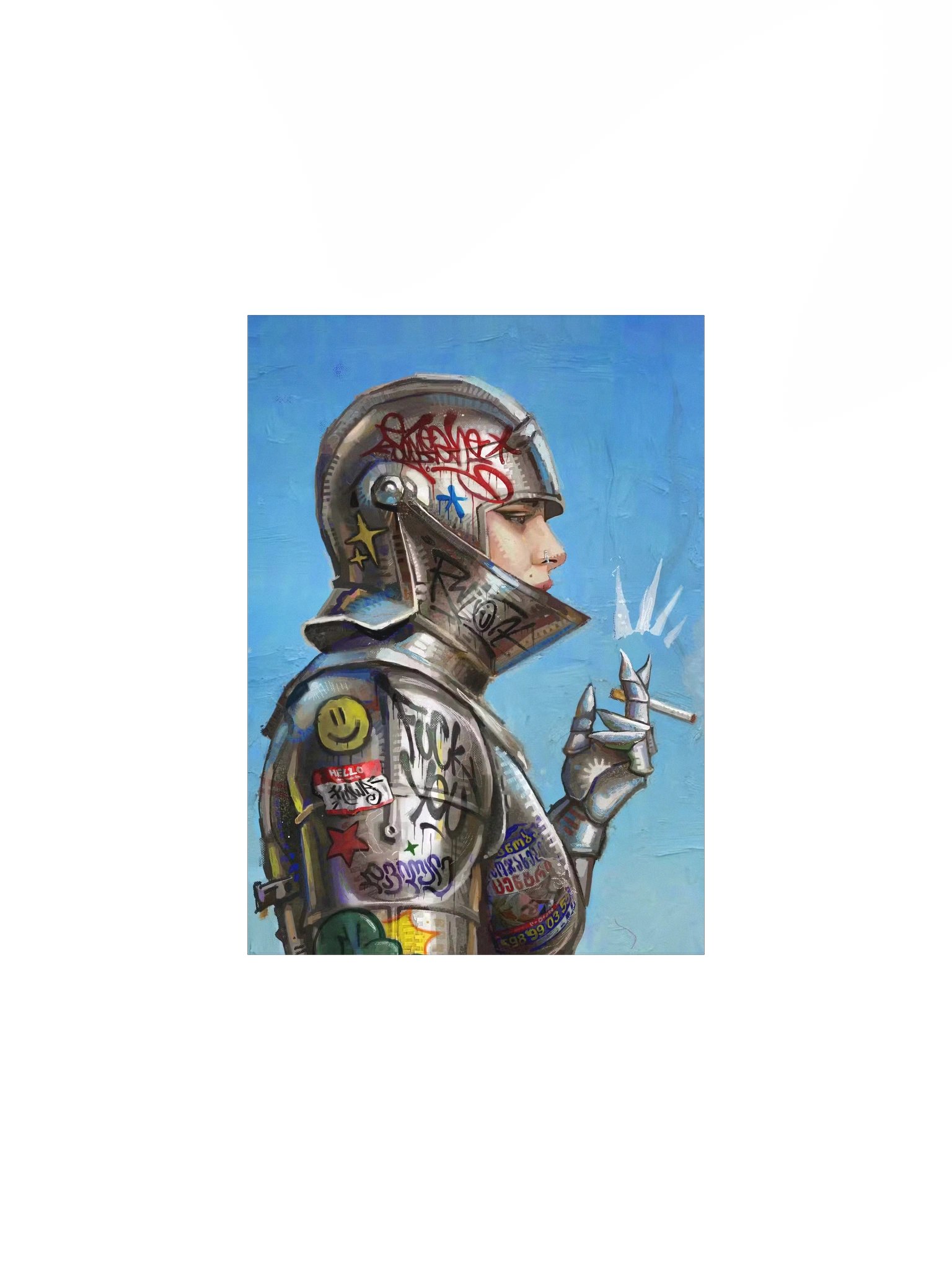Urban Paladin product image (3)