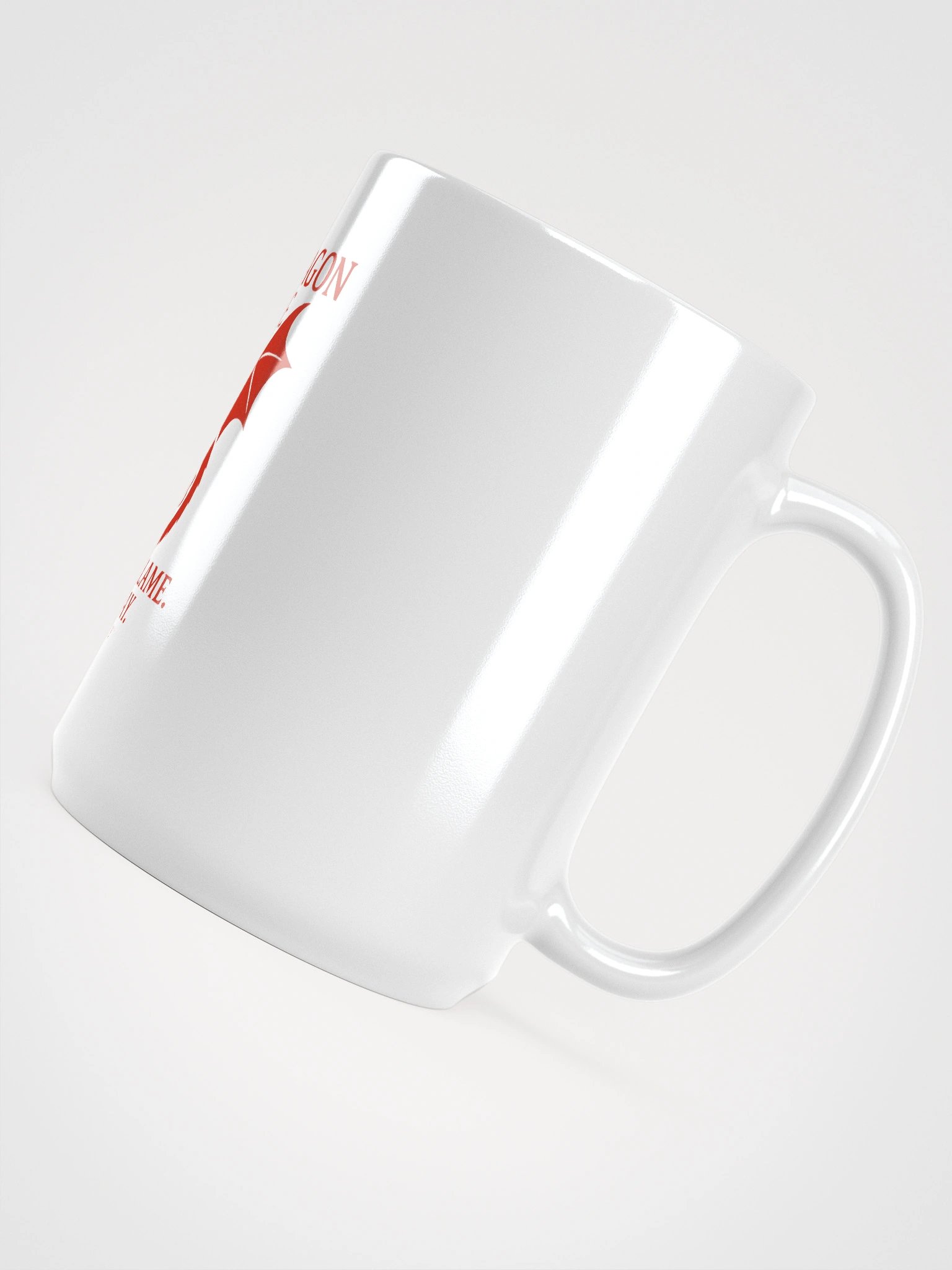 🟥 RED DRAGON — Mug product image (6)