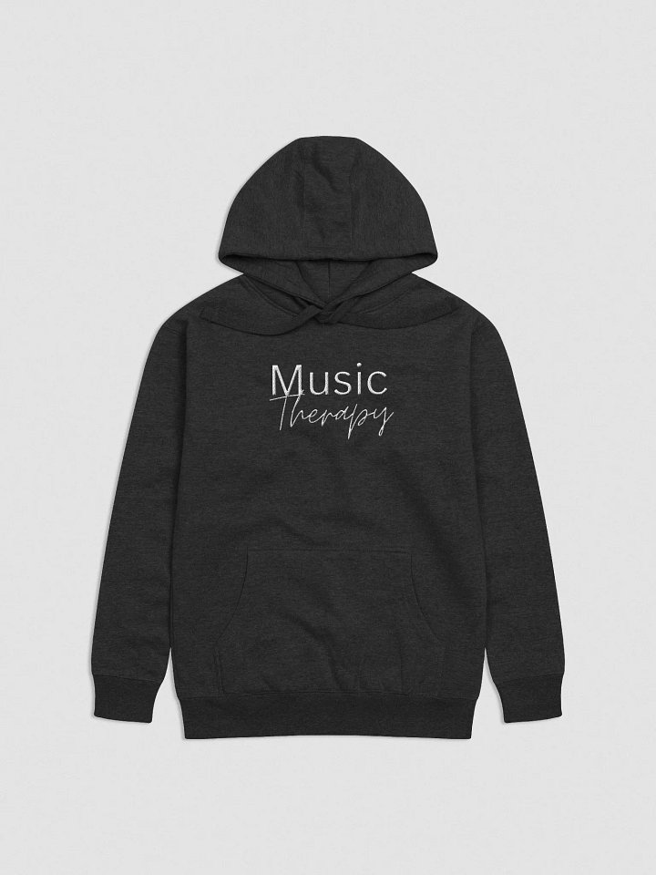 Music Therapy Hoodie product image (3)