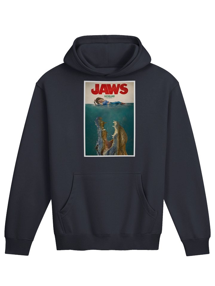 Jaws the Alligator Hoodie product image (13)