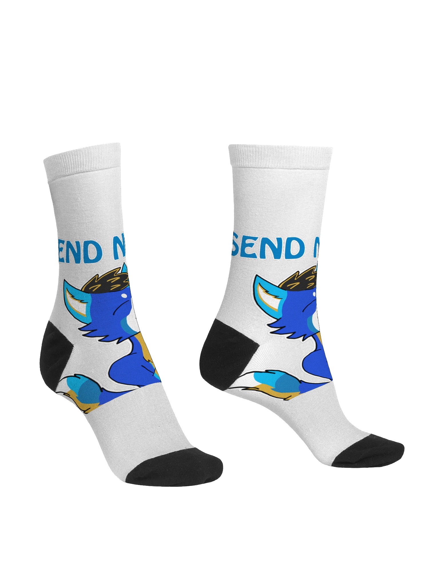 Send Noods Socks product image (3)