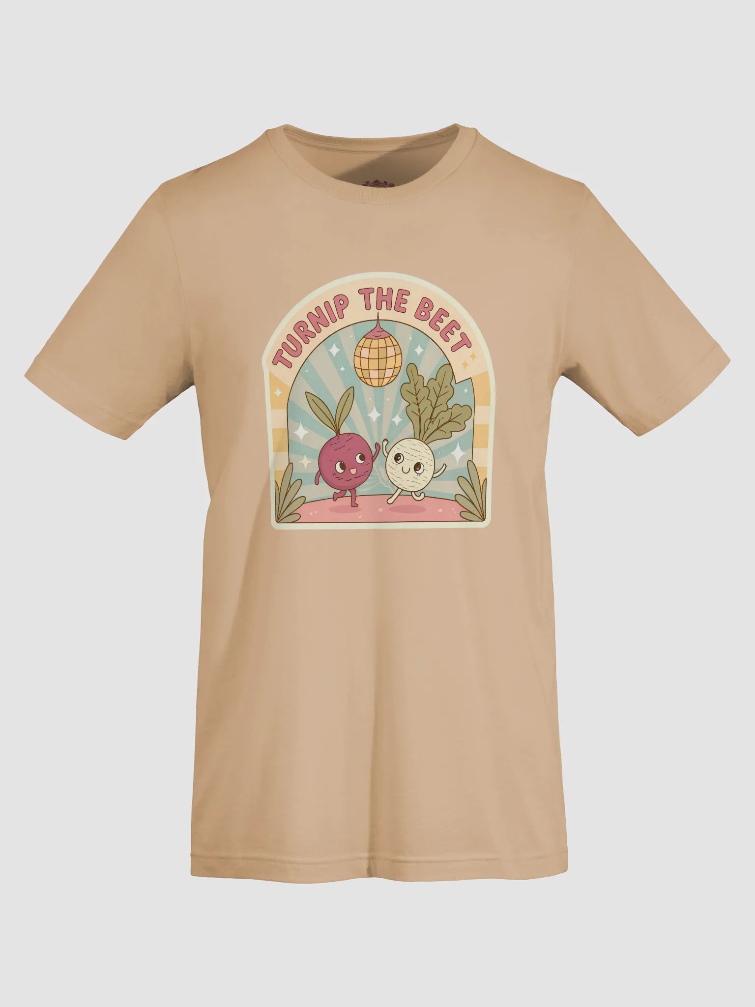Disco Veggie Dance Party T-Shirt product image (4)