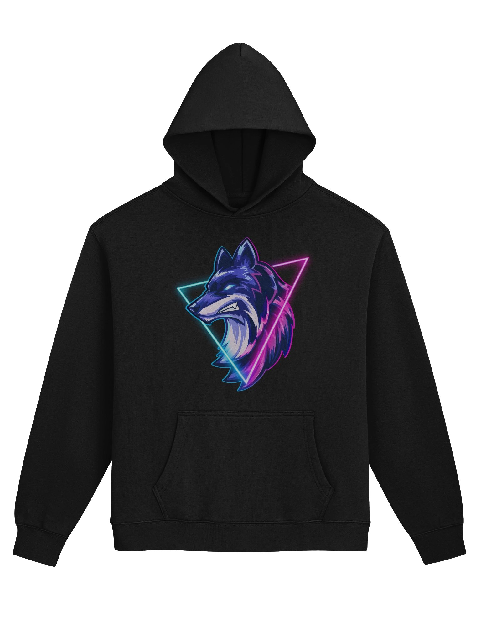 NightFoxx 2026 Logo HOODIE product image (3)