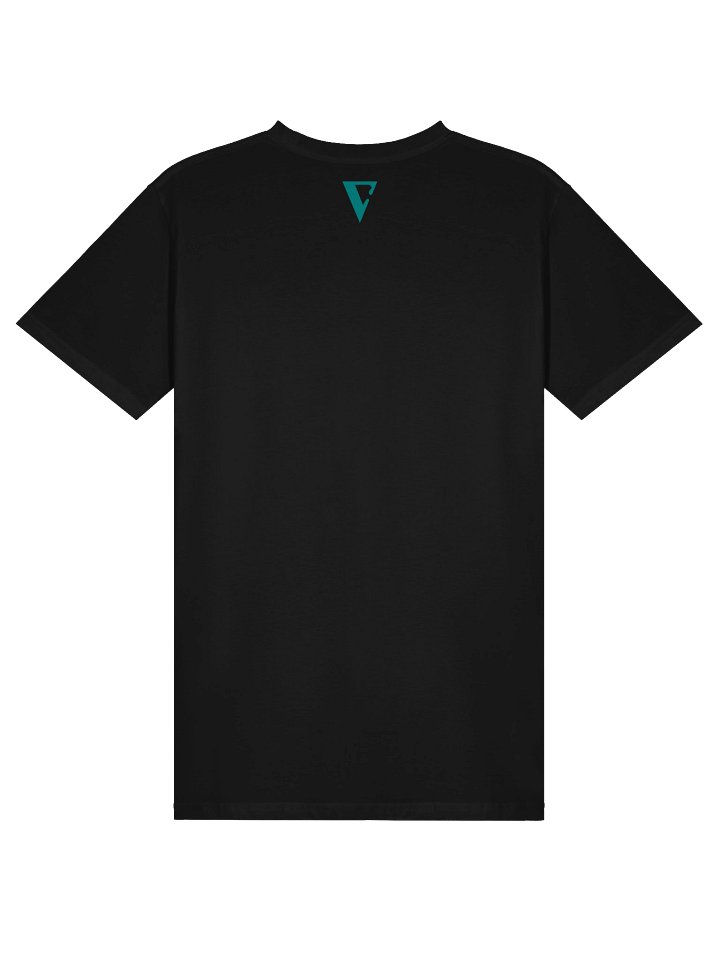 Camiseta Negra Con Silueta product image (2)