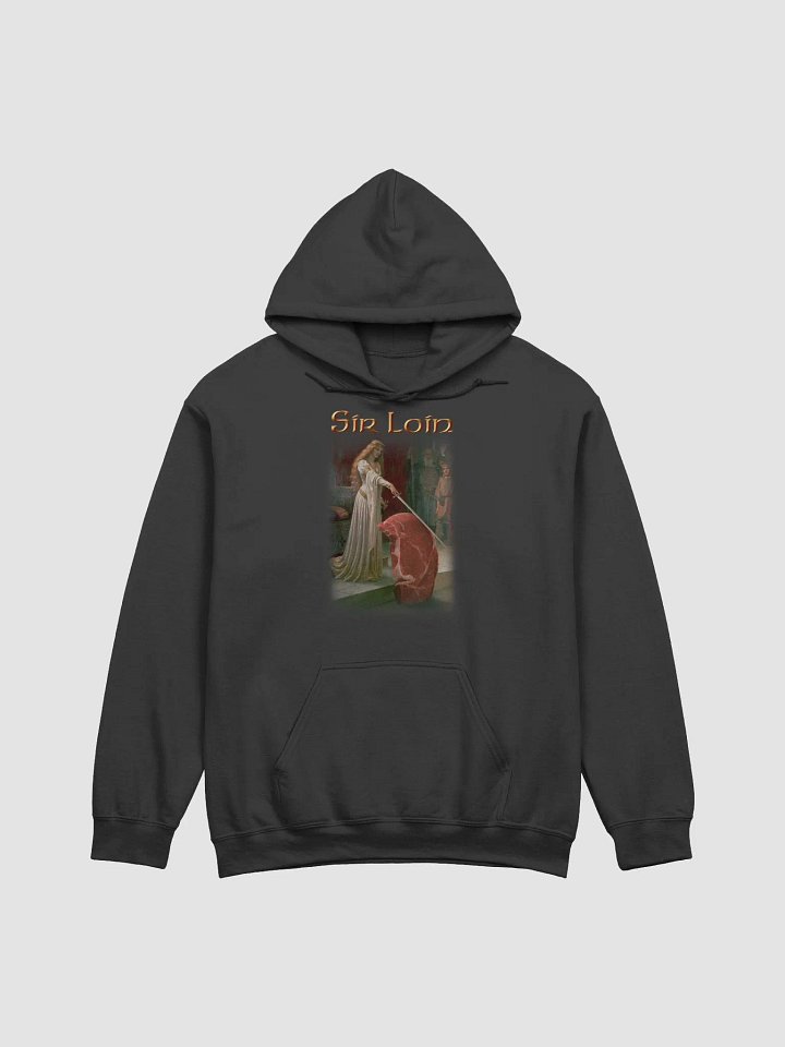 Sir Loin Steak Hoodie - Front product image (1)