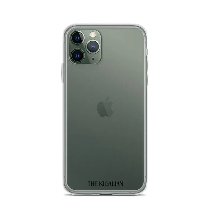 The Kigalian iPhone Case product image (2)