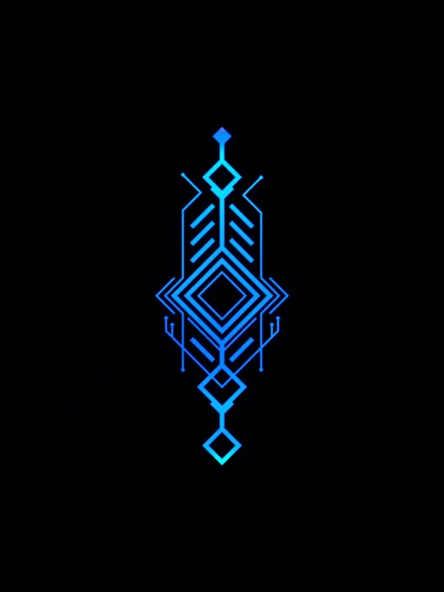 Sacred Geometry 25 [13x13] product image (1)