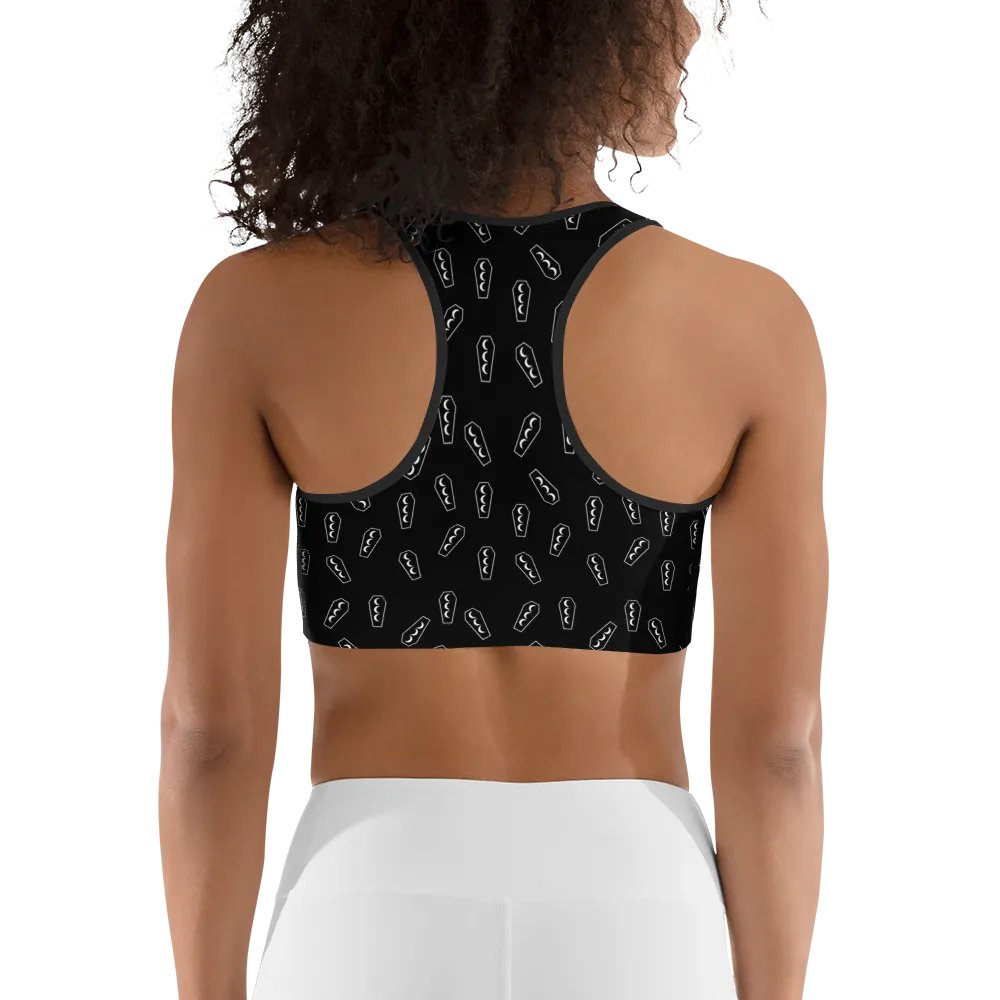 CCC Pattern Sports Bra product image (5)