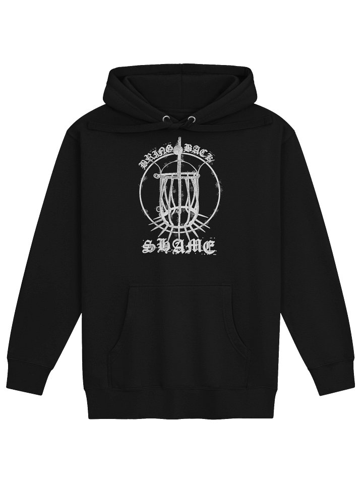 SHAME HOODIE product image (1)