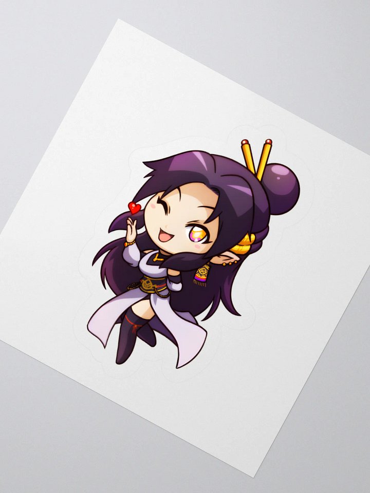Kaouri Chibi Sticker product image (3)