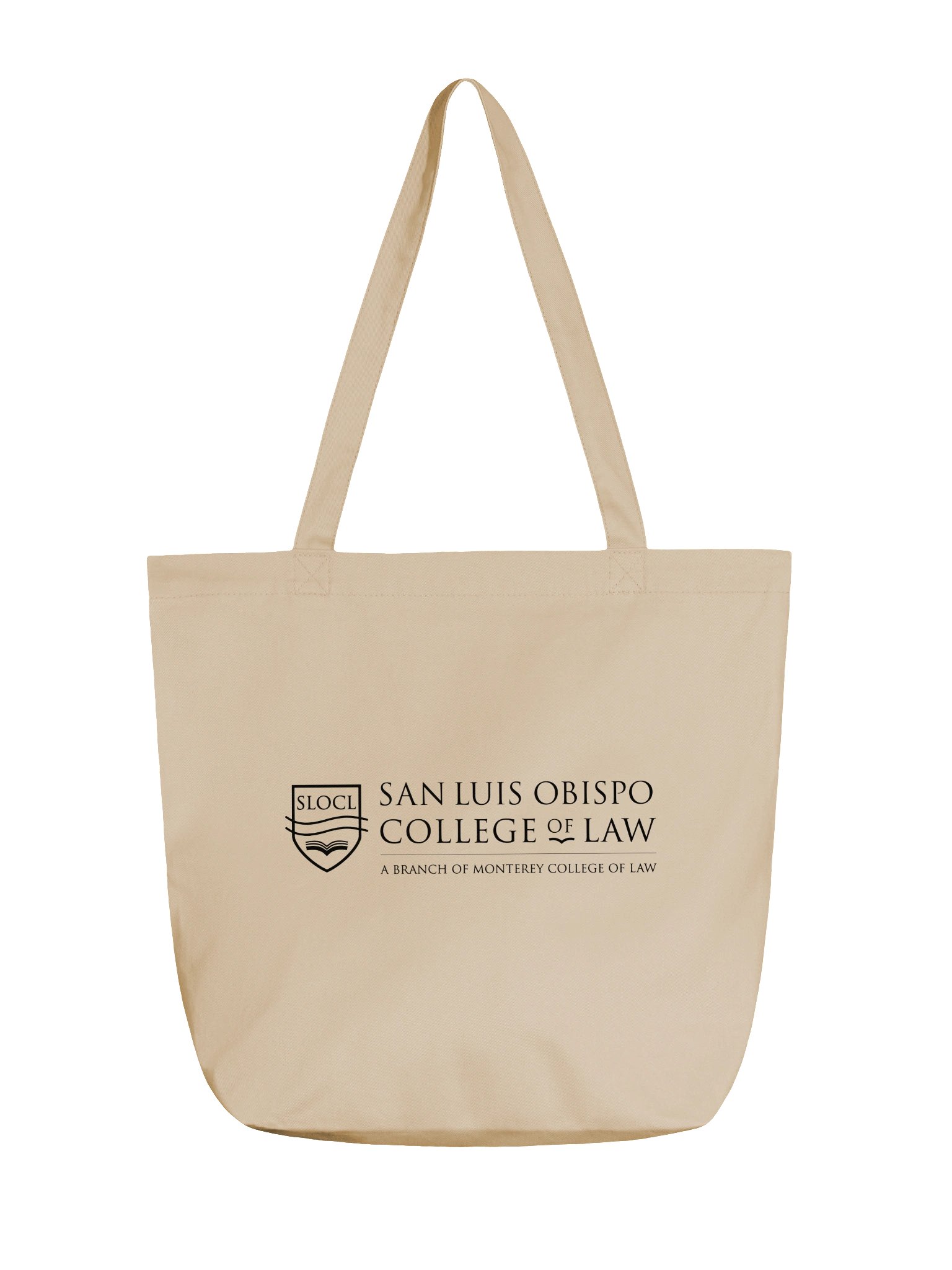 SLOCL Cotton Tote Bag product image (1)