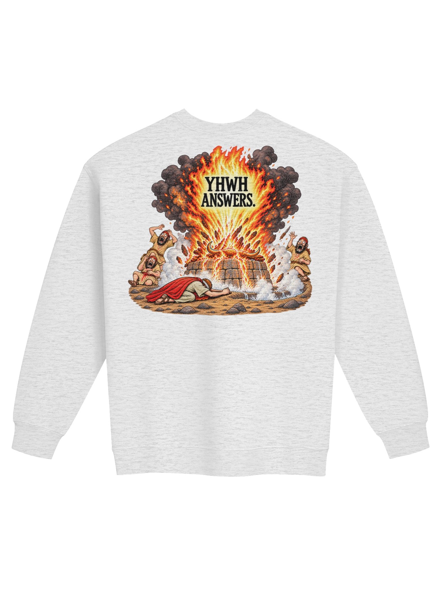 Elijah at Carmel Sweatshirt product image (74)