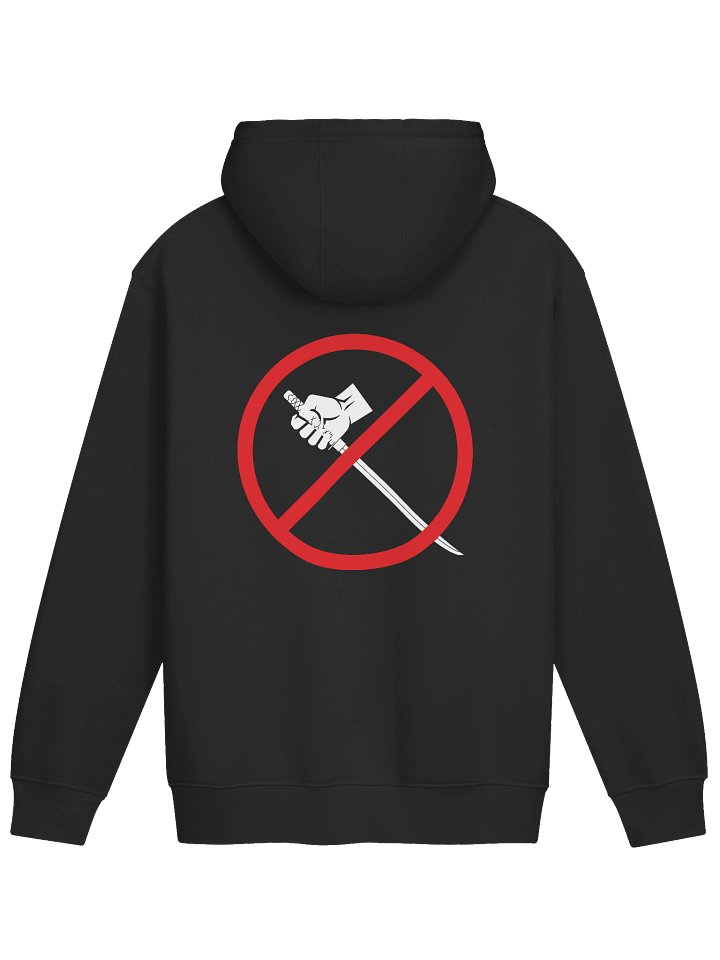 Reverse Grip Hoodie product image (2)