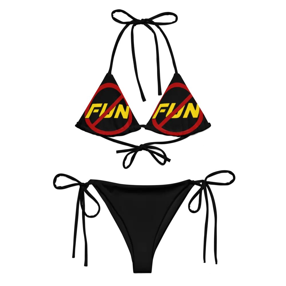 Two Pieces of No Fun product image (9)