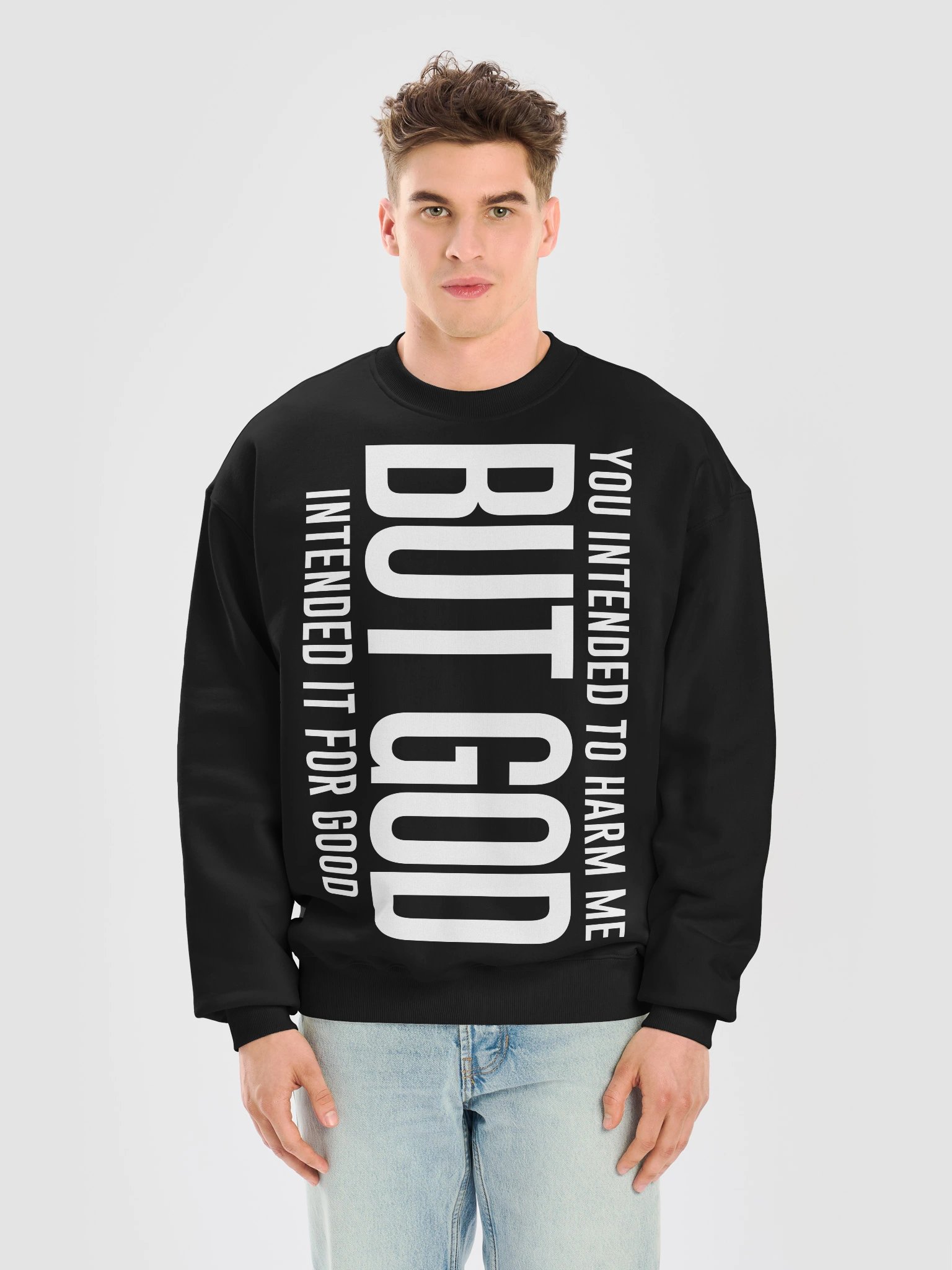 CBF - YOU INTENDED TO HARM ME CREW product image (9)