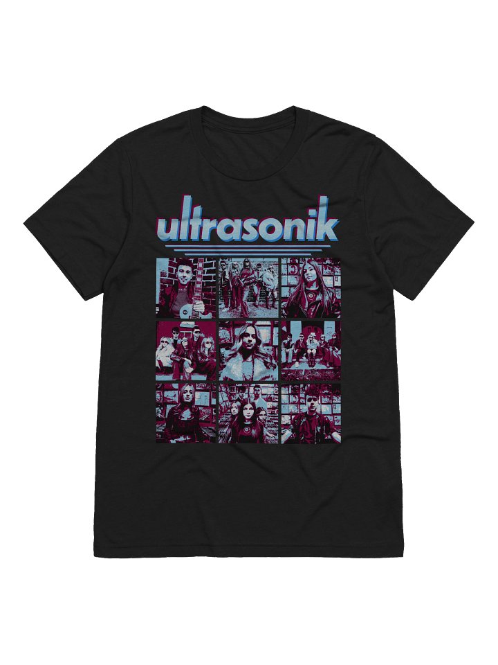 ultrasonik Photoshoot t-shirt (Classic Fit) Online Exclusive product image (1)