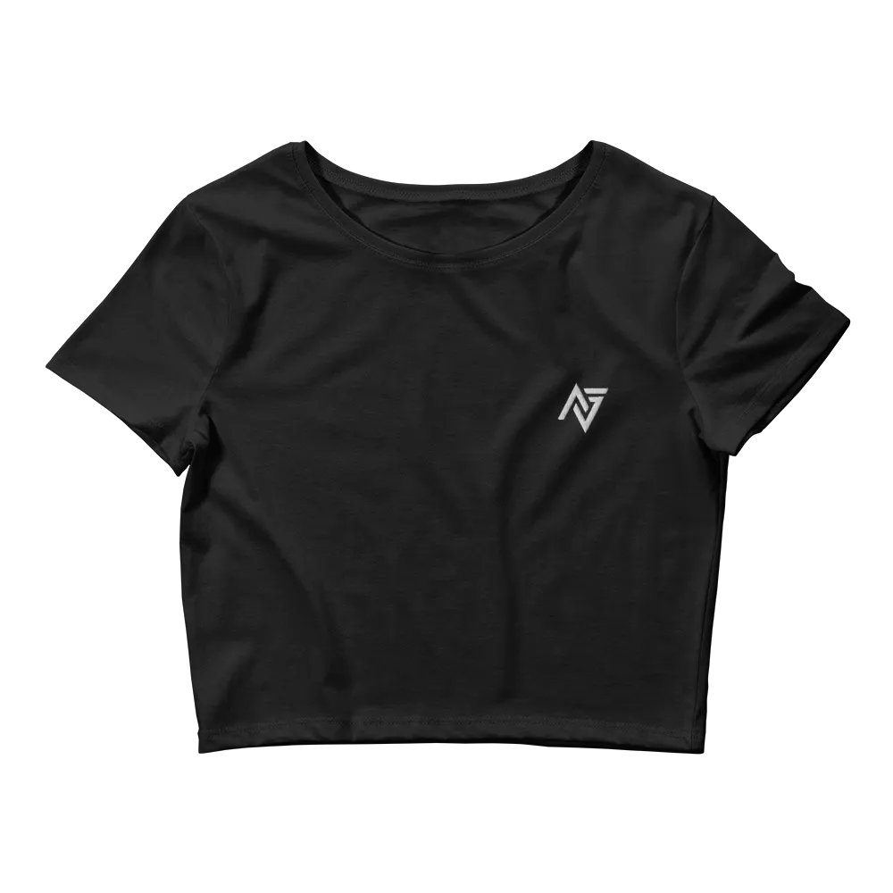 PerfectlyAVG Crop Tee product image (1)