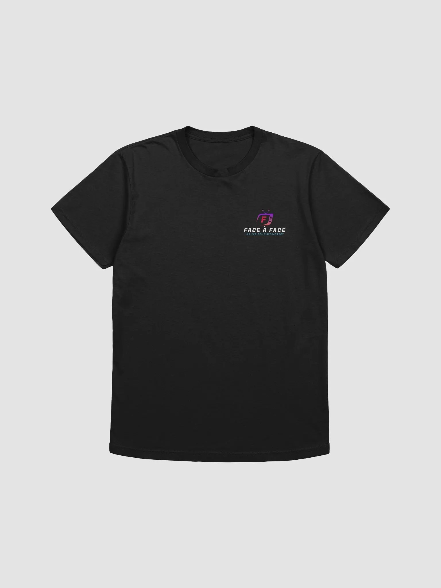 T-Shirt | Face a Face product image (1)