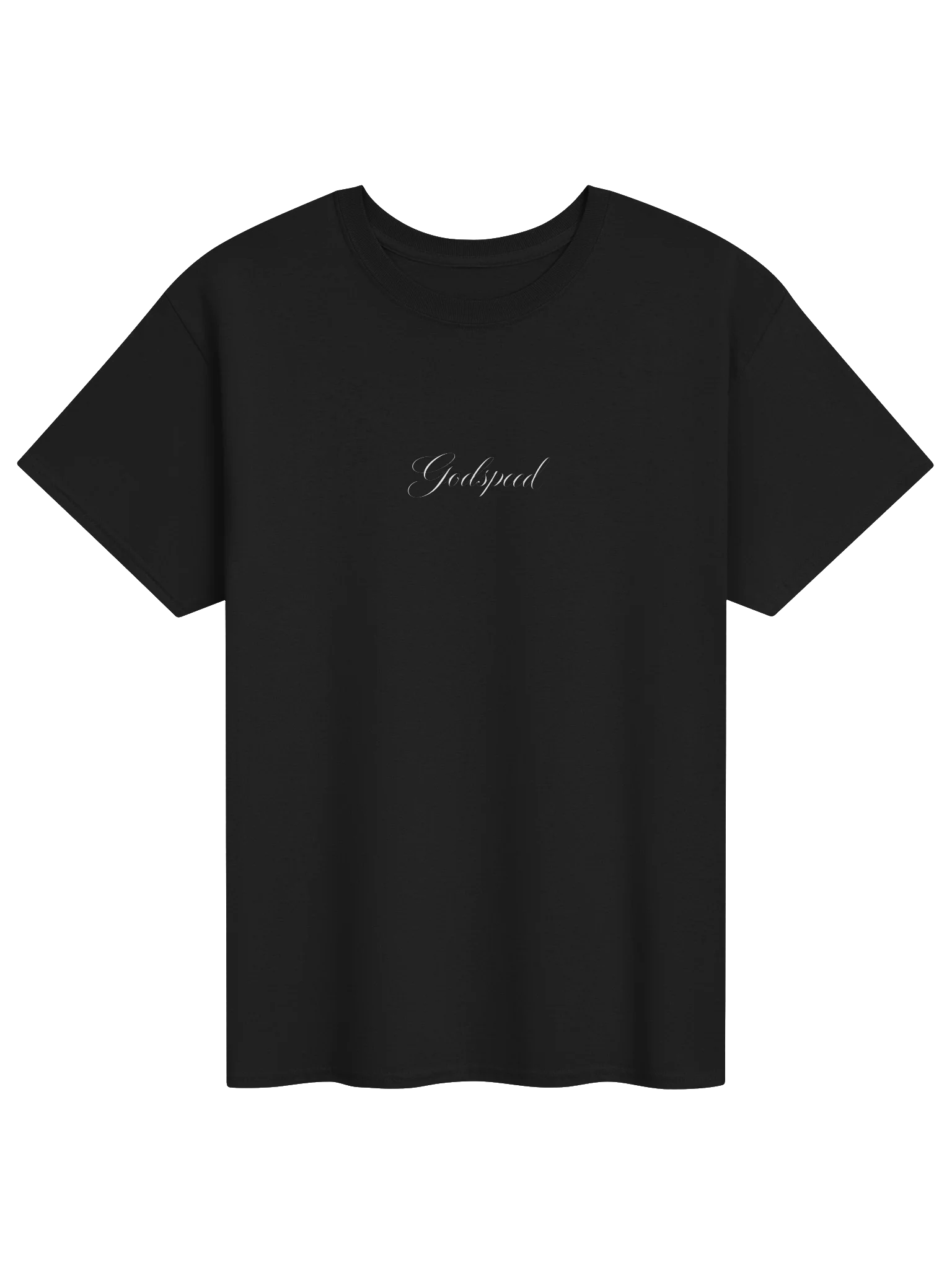 Godspeed T-shirt product image (1)