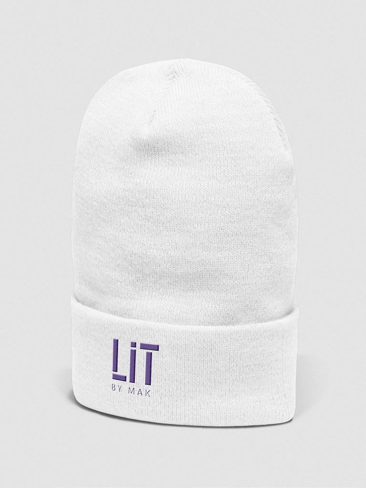 LIT Light Beanie product image (2)