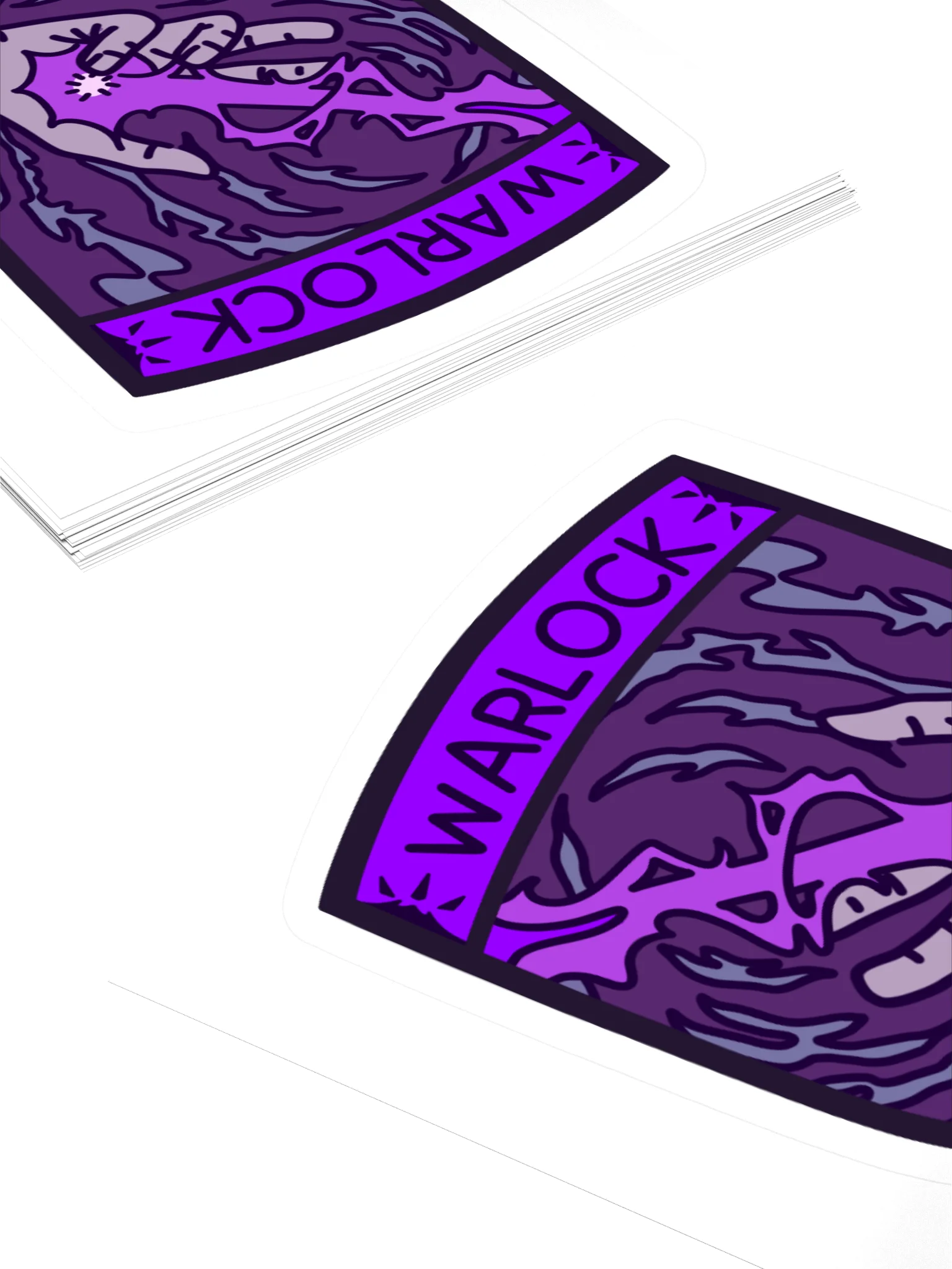 Warlock Emblem Sticker product image (10)