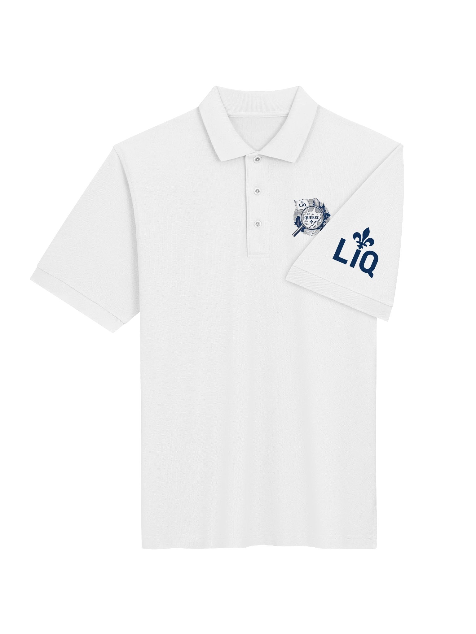 Les Irréductibles - Polo product image (16)