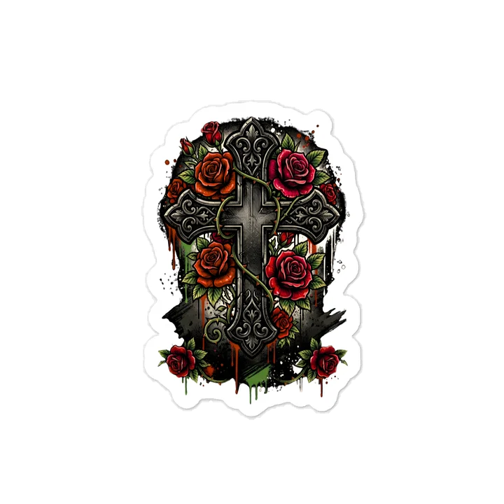 ONE KING The Gift II Vinyl Decals product image (1)