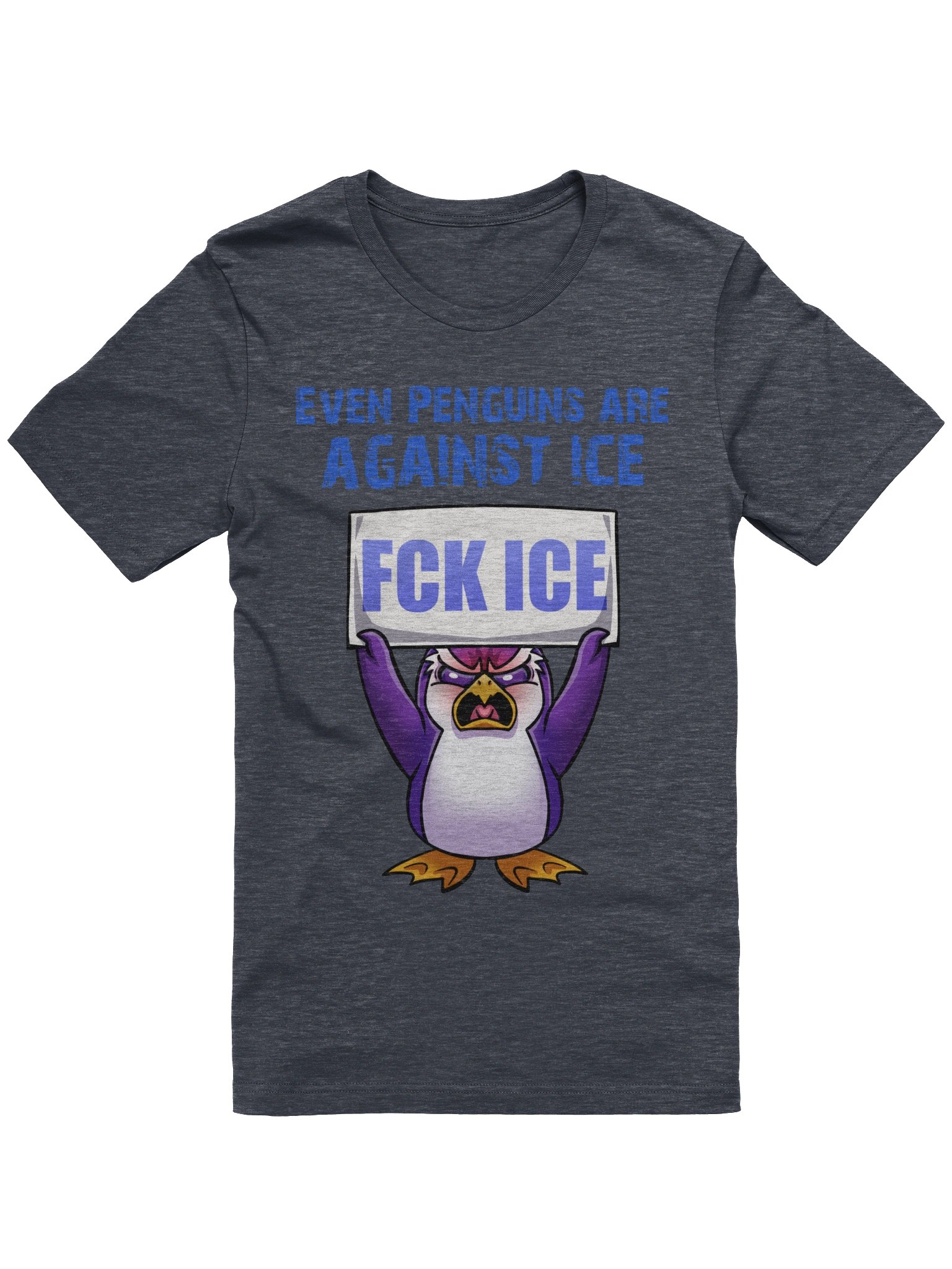 FCK ICE T-Shirt product image (1)