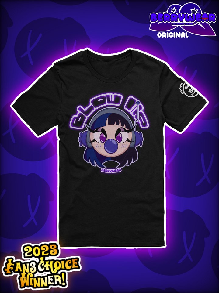 "Blow Me" Quote - T-Shirt product image (2)