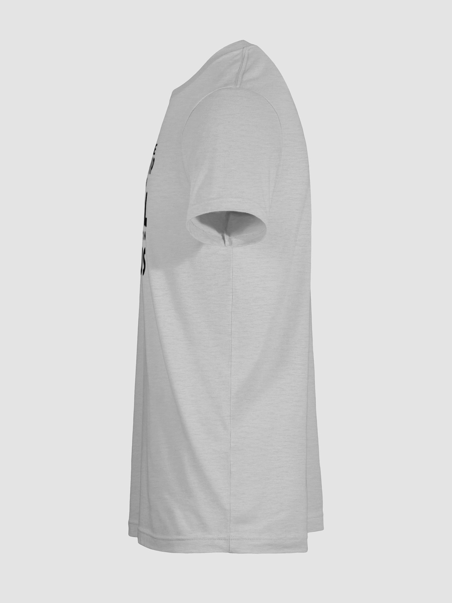 Real Jesus Hardship T-Shirt BTX product image (7)