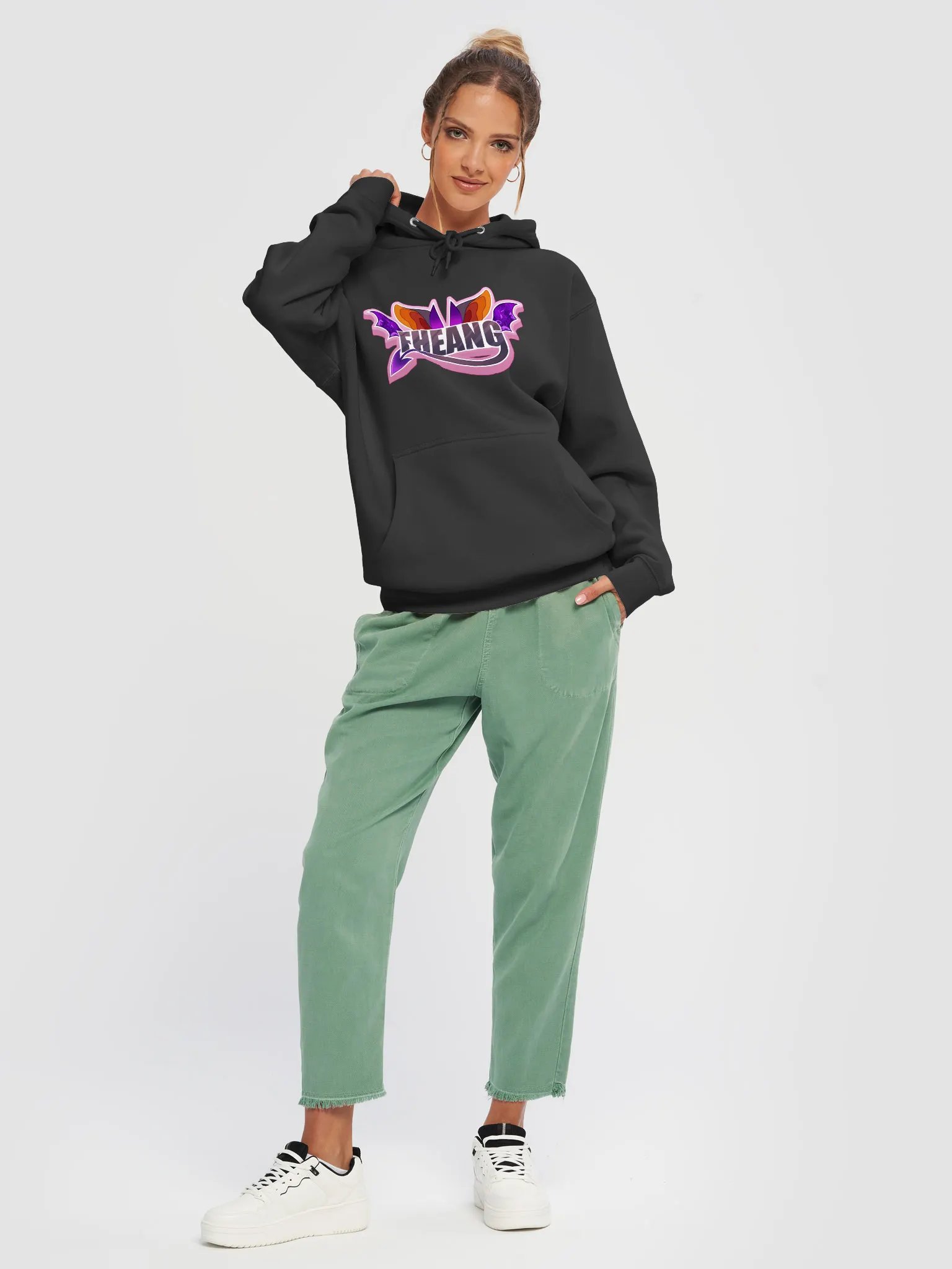 Pastel Fheang - Premium Hoodie product image (5)