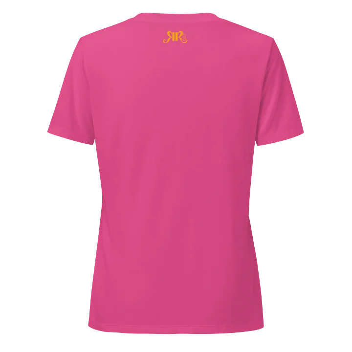 Gertie V-Neck Women's T Shirt product image (17)