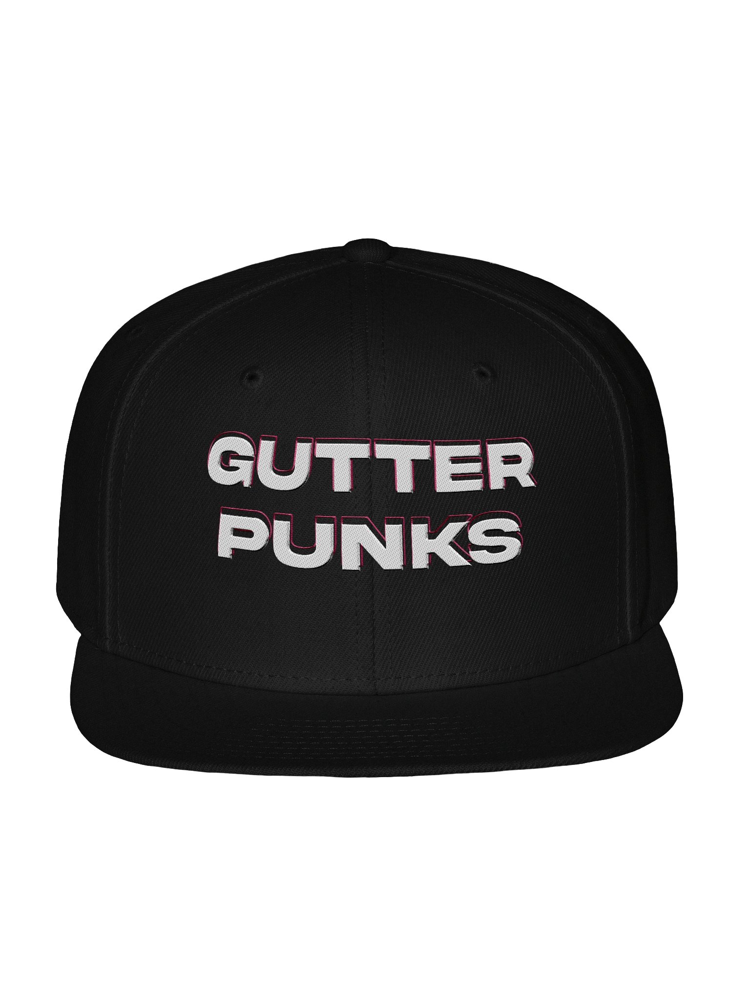 Gutter Punks Snapback product image (1)