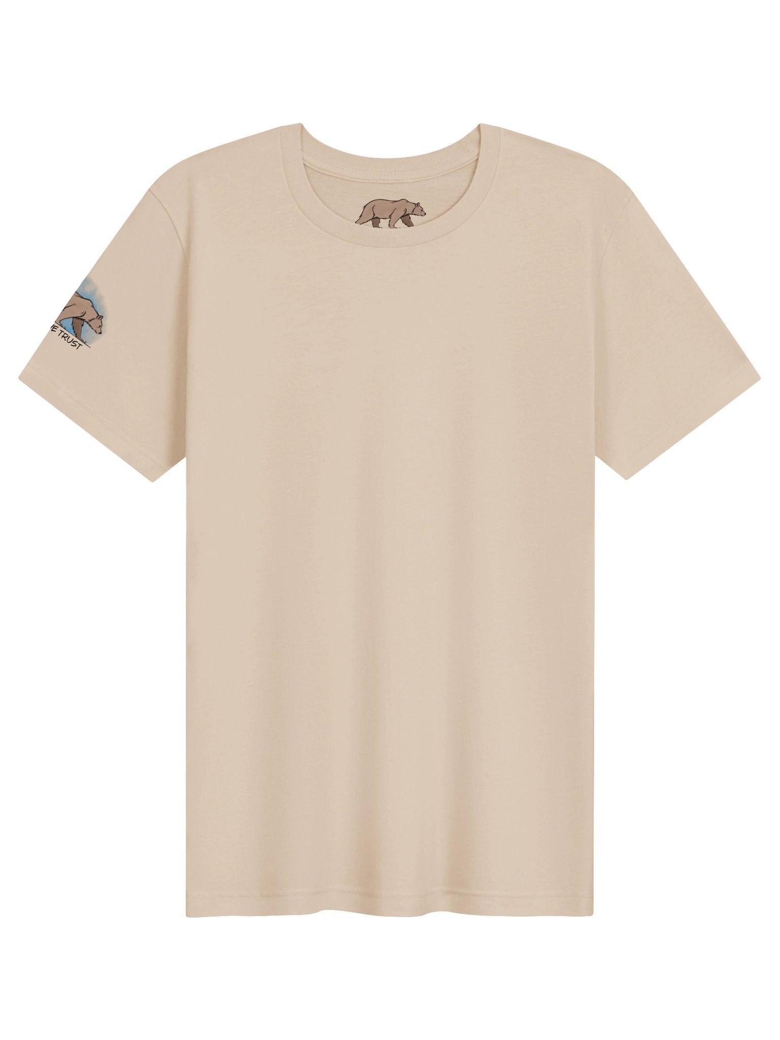In Bear We Trust Tee | Bella+Canvas product image (15)