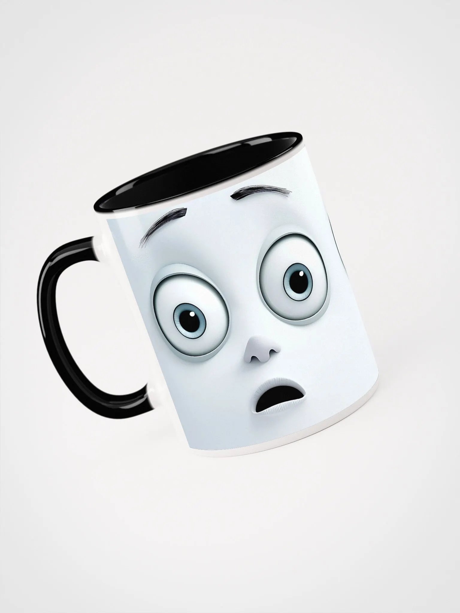 Surprise Expressions Ceramic Mug product image (6)