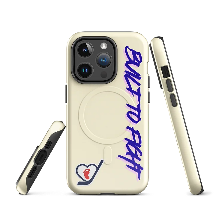 Built To Fight MagSafe® Tough Case product image (3)