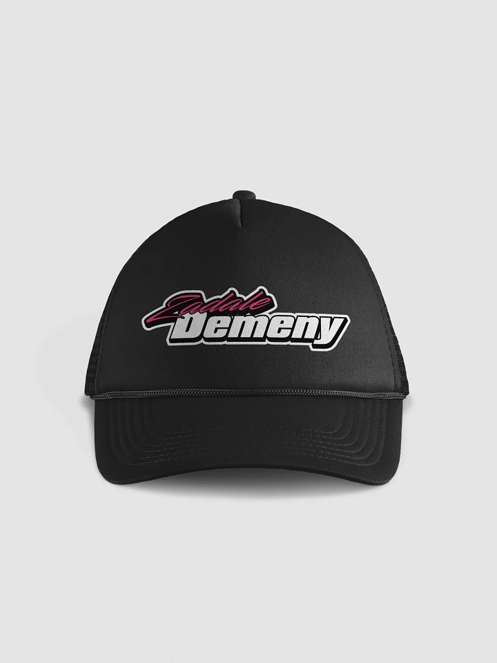 Zadale Demeny Trucker Hat product image (1)
