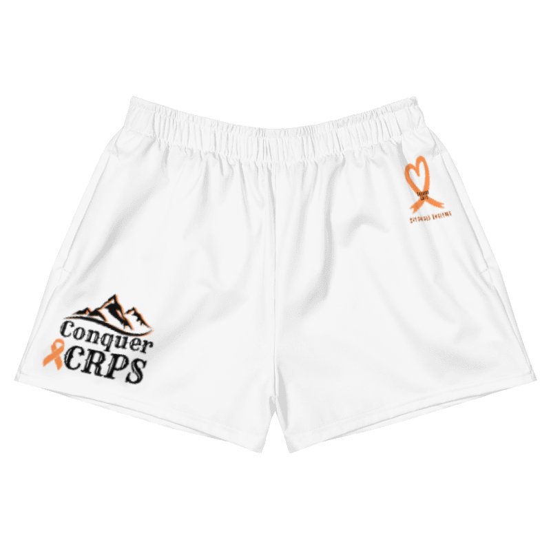 OFFICIAL Conquer CRPS Athletic Shorts product image (1)