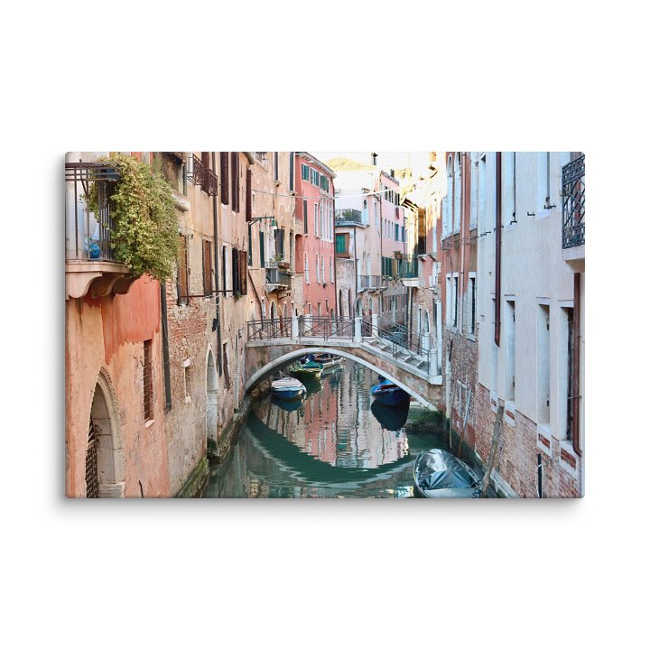 A Canal in Venice - Venice, Italy product image (1)