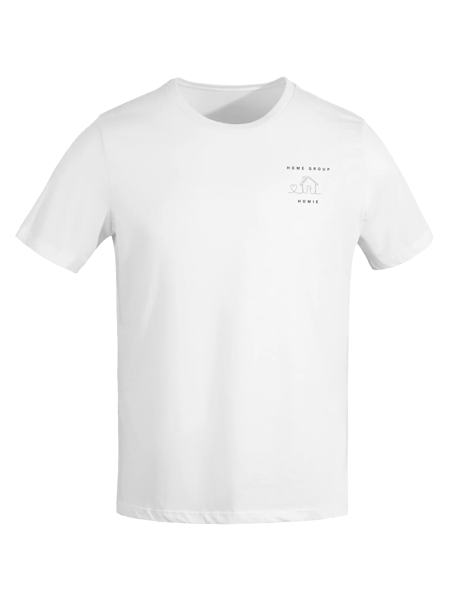 Home Group Homie – Women’s Relaxed-Fit Tee product image (1)