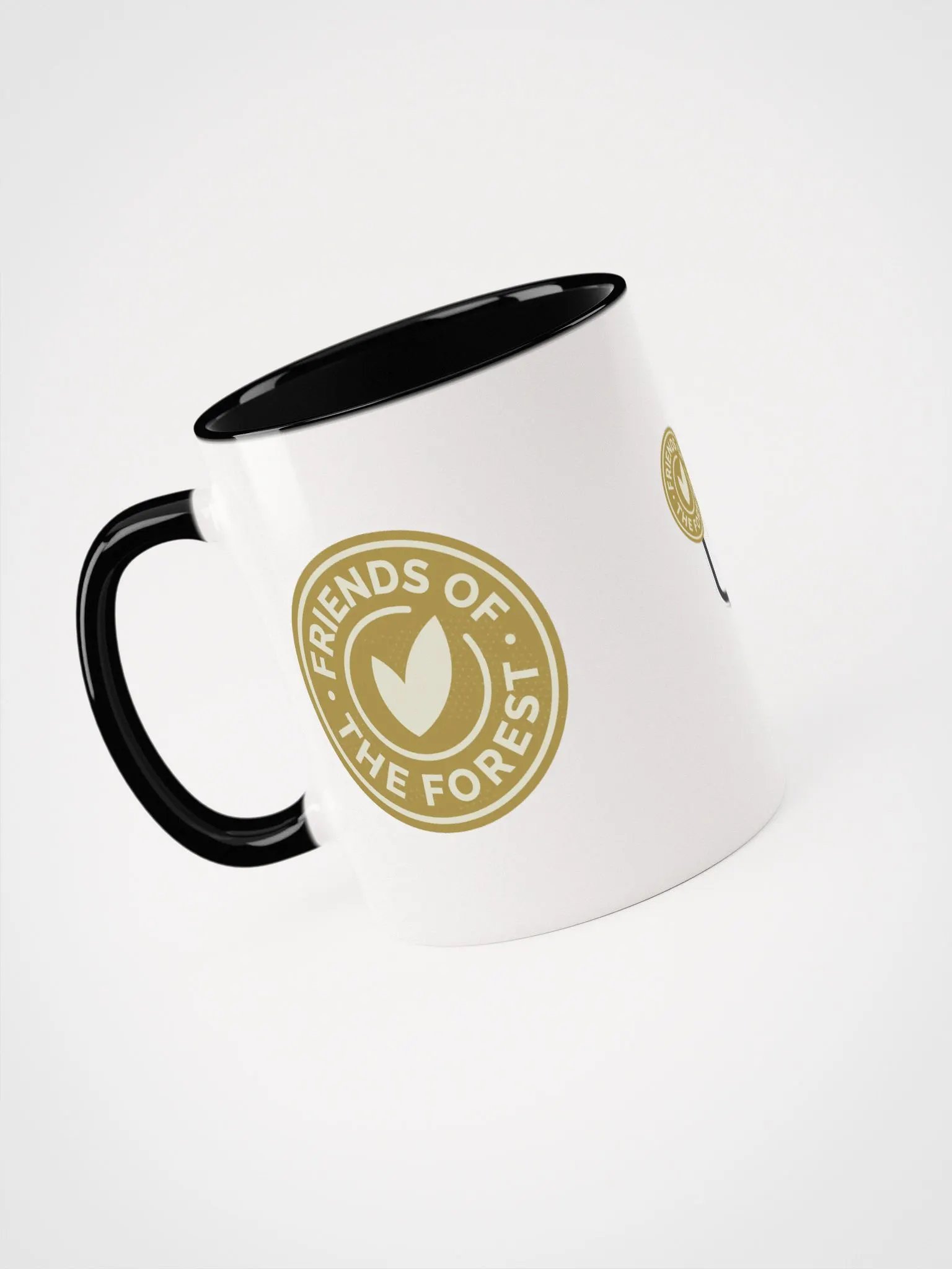 Treehou5 Cares Ceramic Mug product image (3)