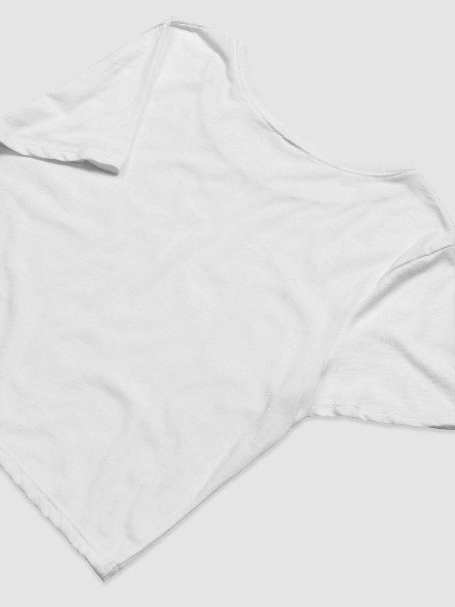 Baseball baby tee product image (6)
