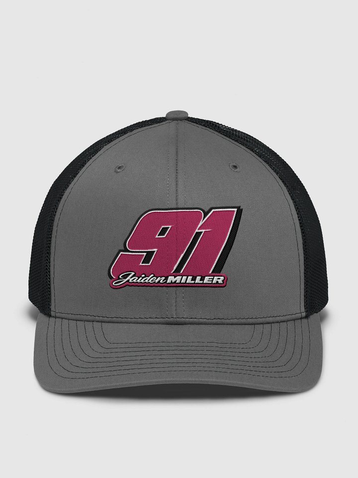 Pink 91 Hat product image (1)