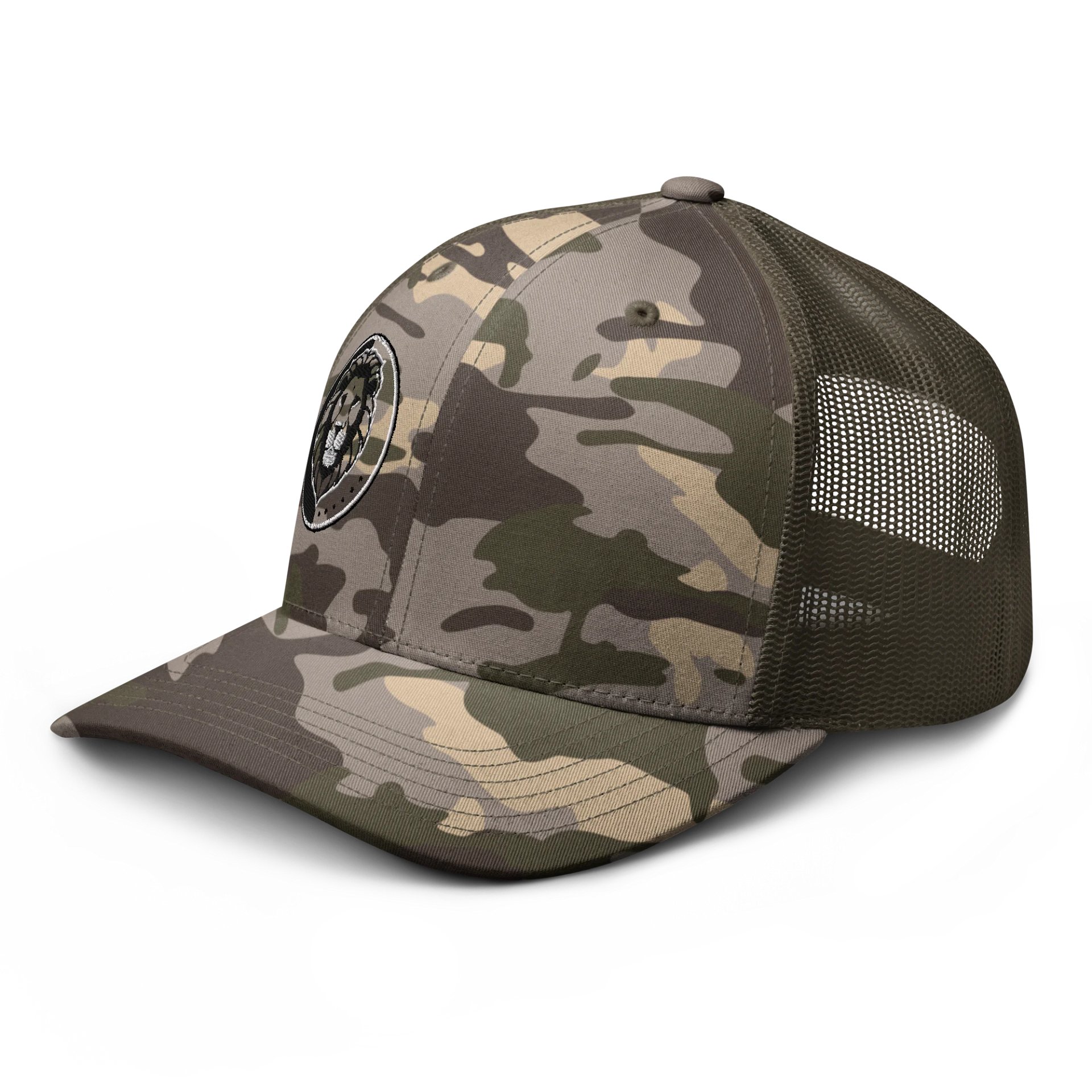 Gorra León camuflado Pilares de la libertad product image (4)