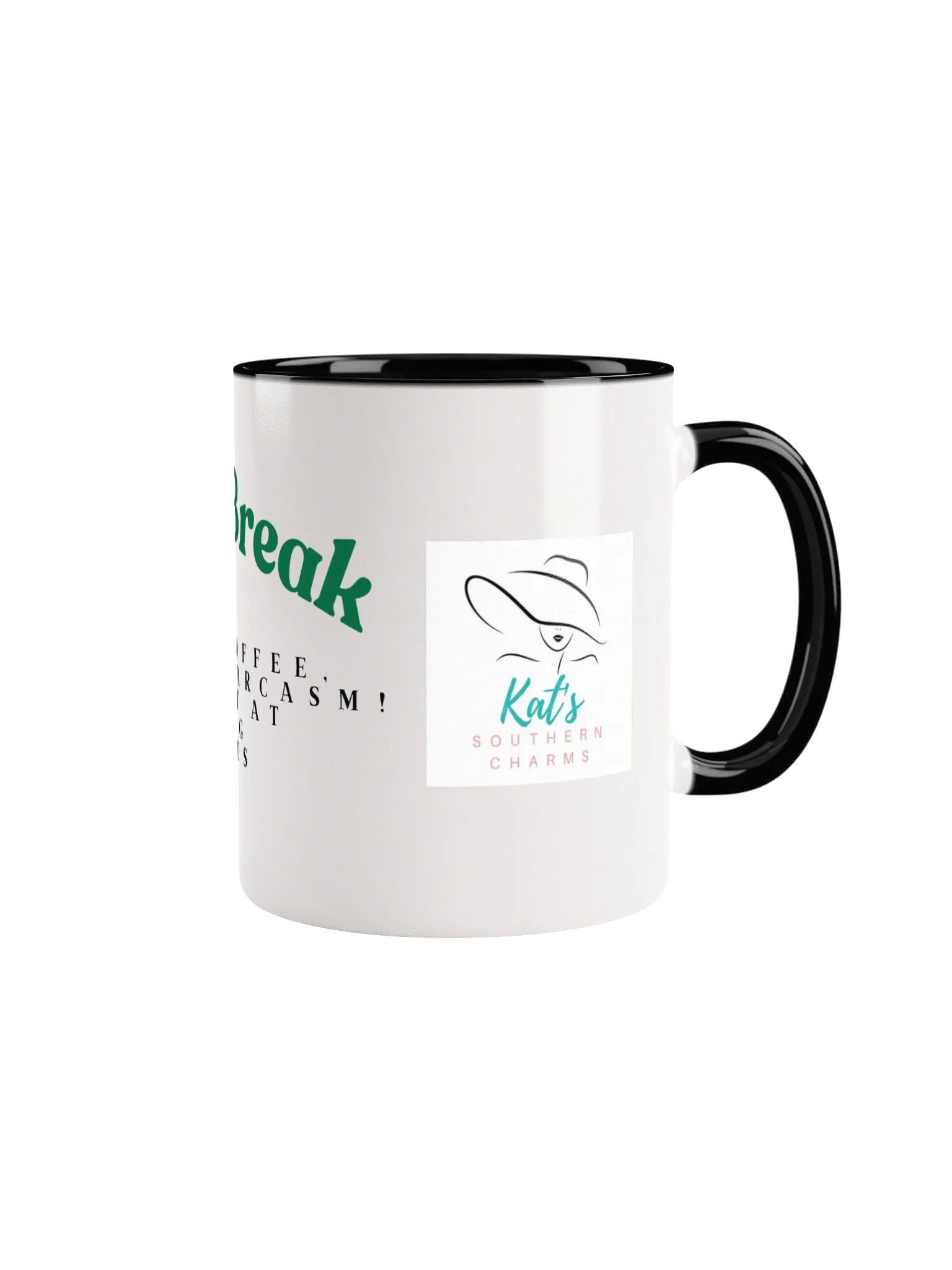 Coffee Break....Sarcasm Mug product image (4)