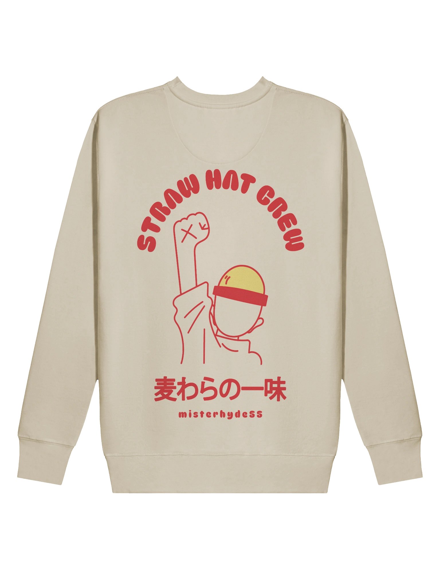 MUGIWARA Crewneck product image (5)