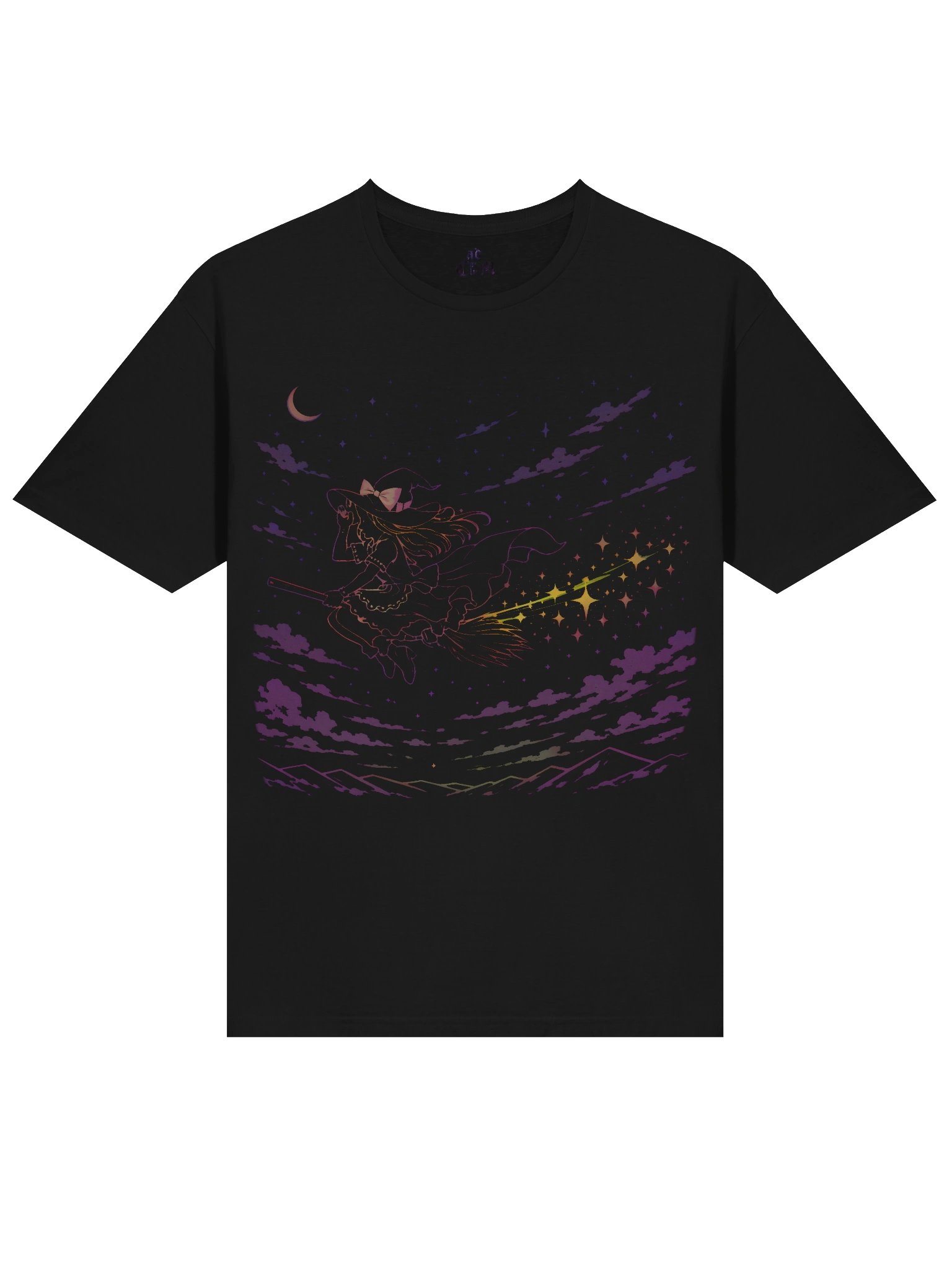 'Love Coloured Soul' Marisa Kirisame T-Shirt product image (3)