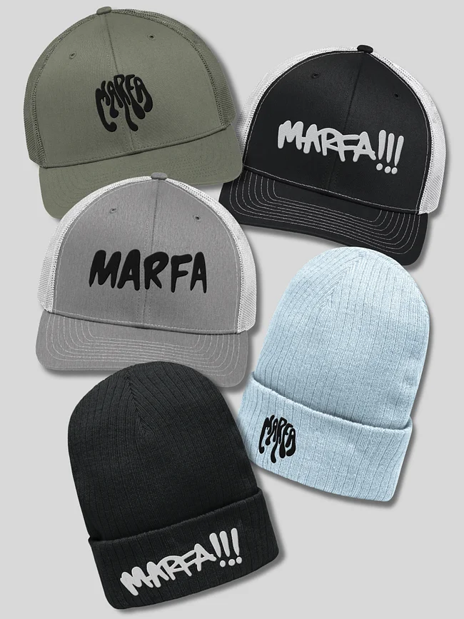 Hats & Beanies