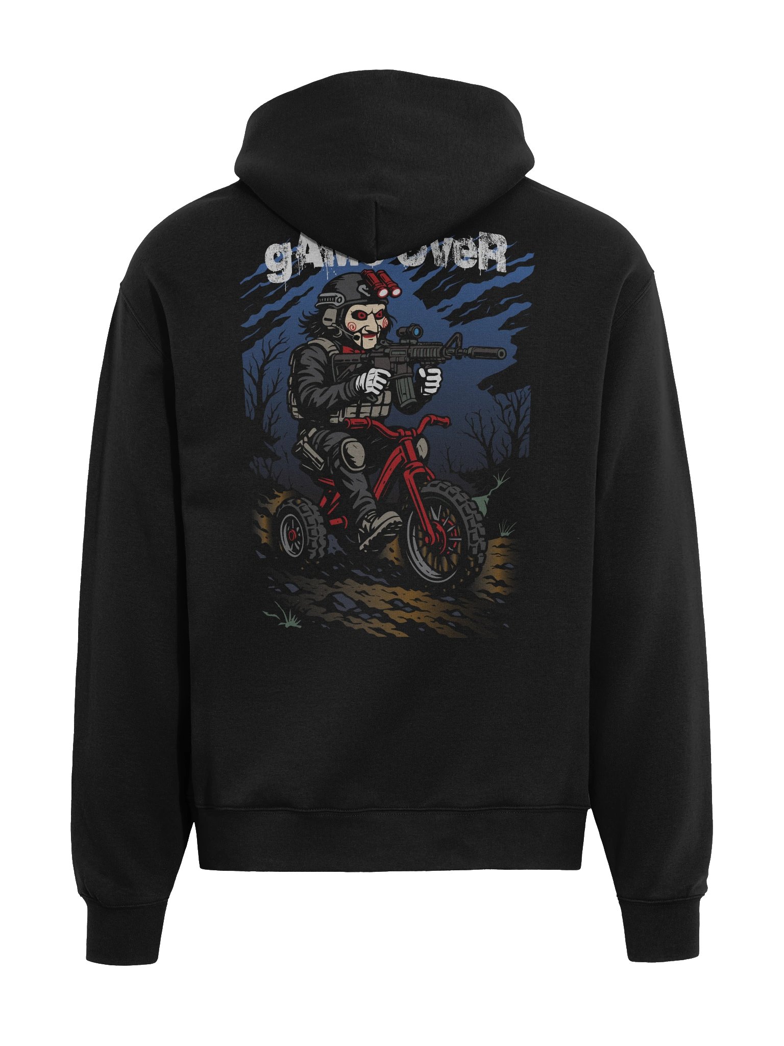Game Over Comfort Hoodie product image (1)