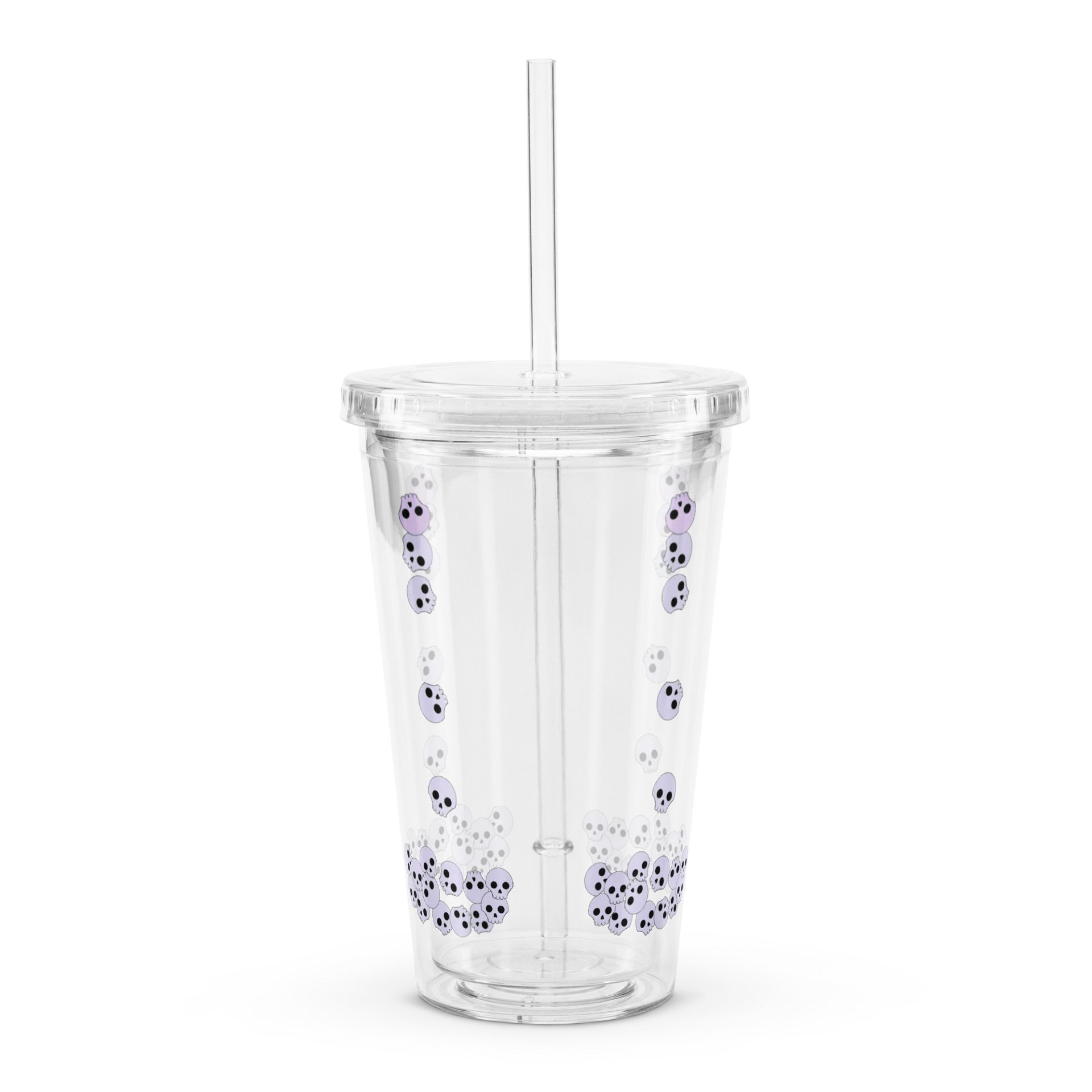 Death By Boba Tumbler- Taro product image (4)